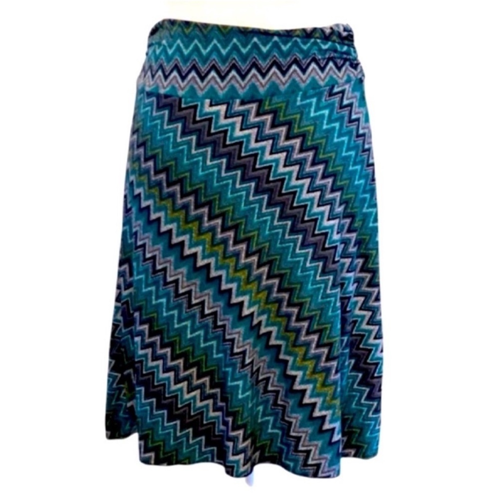 Wrapper Skirt